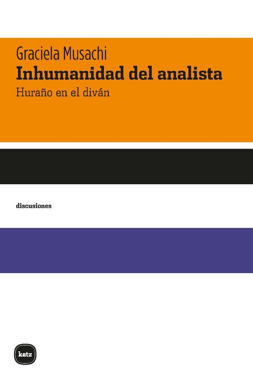 Produktbild: Inhumanidad del analista