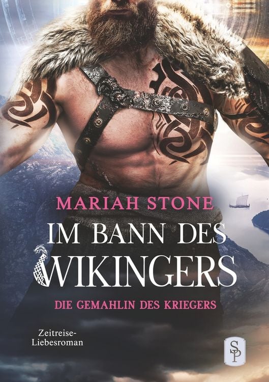 Produktbild: Die Gemahlin des Kriegers - Dritter Band der Im Bann des Wikingers-Reihe