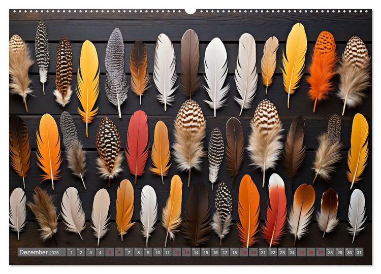 Produktbild: Kleine Geschenke der Natur (hochwertiger Premium Wandkalender 2026 DIN A2 quer), Kunstdruck in Hochglanz