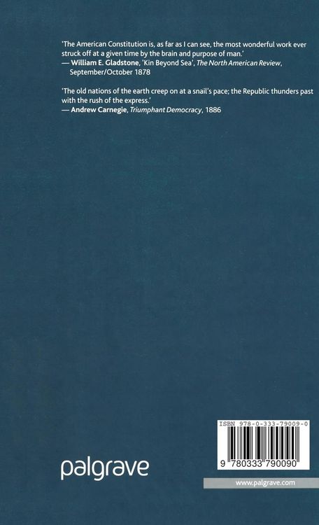 Produktbild: British Liberalism and the United States