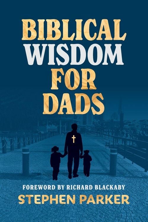 Produktbild: Biblical Wisdom for Dads