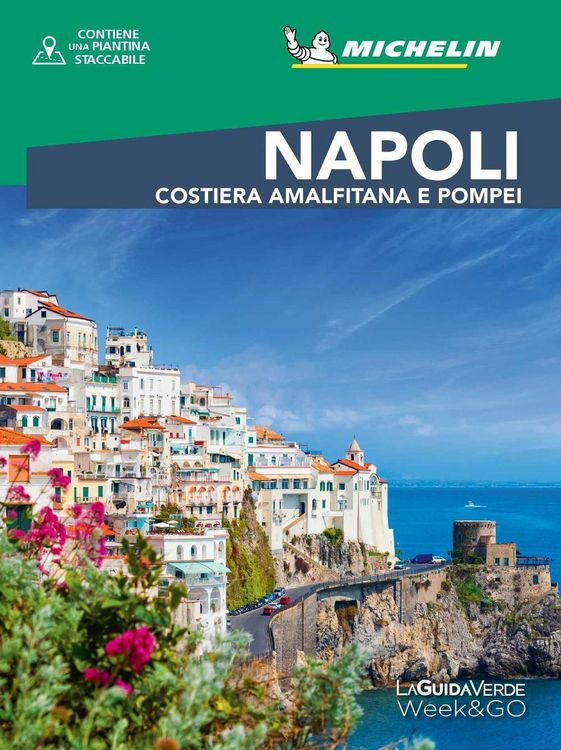 Produktbild: Napoli. Costiera Amalfitana e Pompei