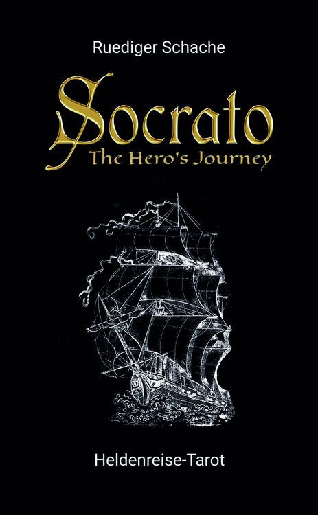 Produktbild: Socrato - Das Heldenreise-Tarot