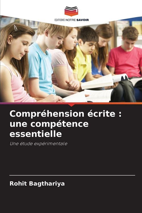 Produktbild: Compr&eacute;hension &eacute;crite : une comp&eacute;tence essentielle