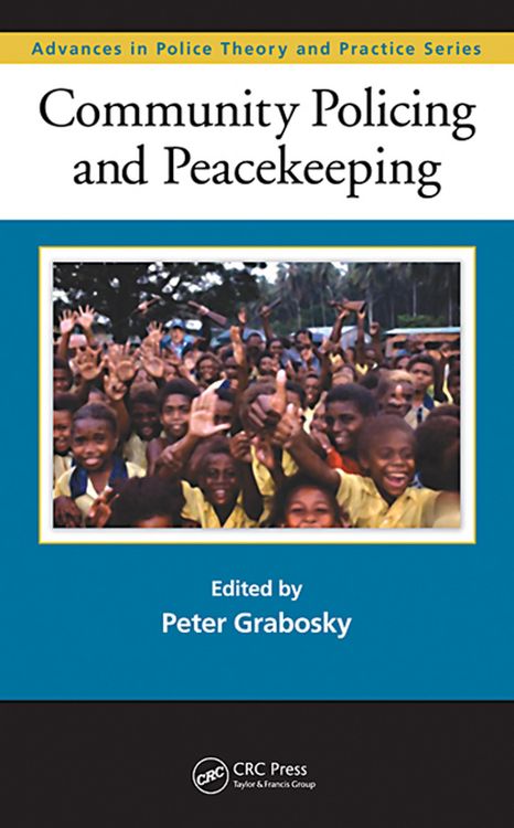 Produktbild: Community Policing and Peacekeeping