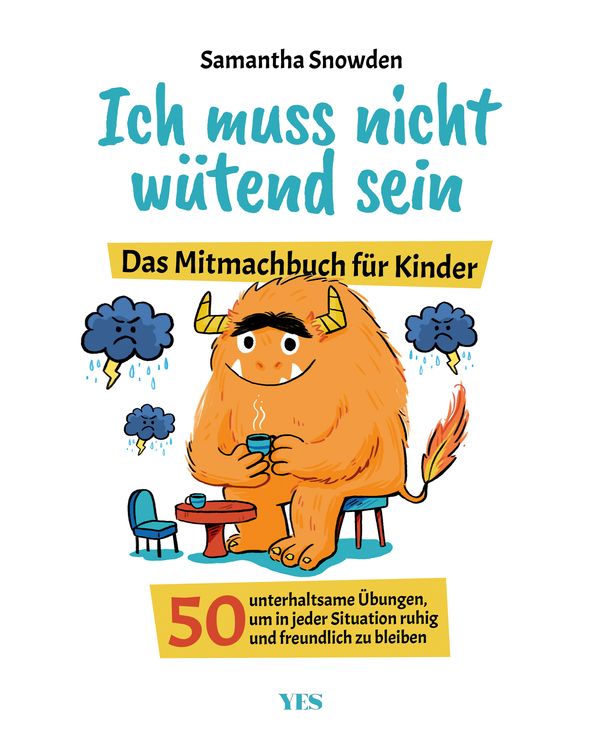 Produktbild: Ich muss nicht w&uuml;tend sein