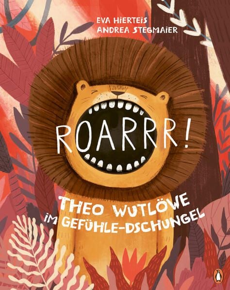 Produktbild: Roarrr! Theo Wutl&ouml;we im Gef&uuml;hle-Dschungel