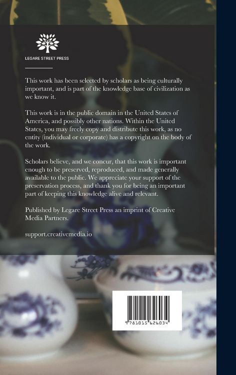 Produktbild: Illustrated Catalogue Of The Remarkable Collection Of The Imperial Prince Kung Of China: A Wonderful Treasury Of Celestial Art Recently Acquired By Th