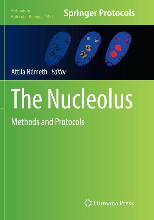 Produktbild: The Nucleolus
