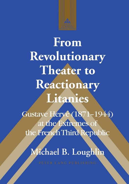 Produktbild: From Revolutionary Theater to Reactionary Litanies