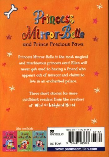 Produktbild: Donaldson, J: Princess Mirror-Belle and Prince Precious Paws