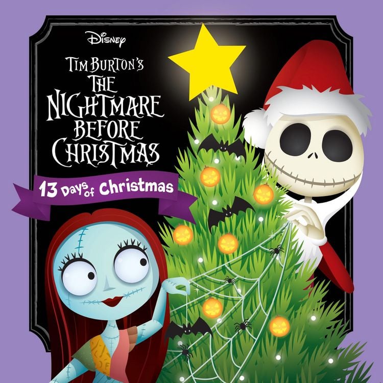 Produktbild: Nightmare Before Christmas 13 Days of Christmas