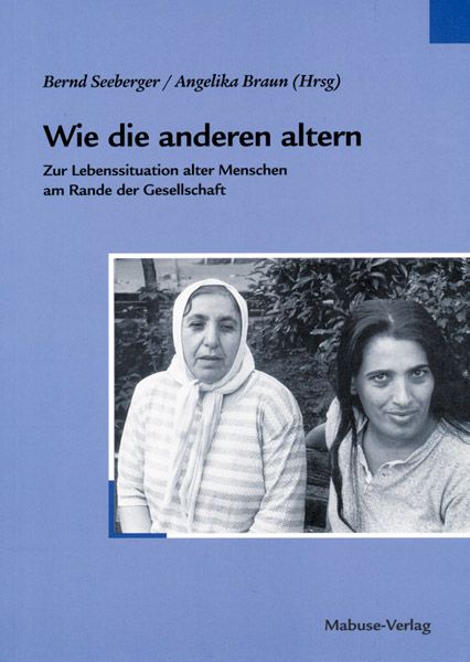 Produktbild: Wie die anderen altern