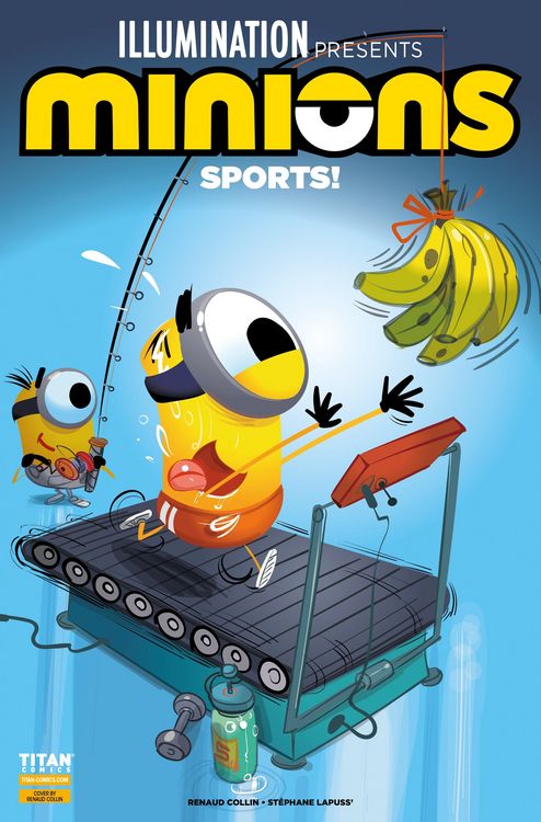 Produktbild: Minions