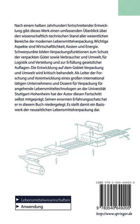 Produktbild: Verpackung von Lebensmitteln