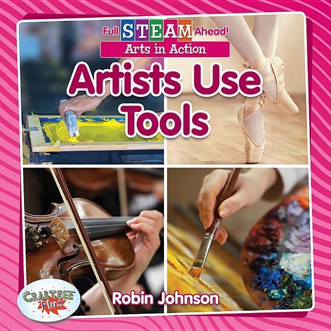 Produktbild: Artists Use Tools
