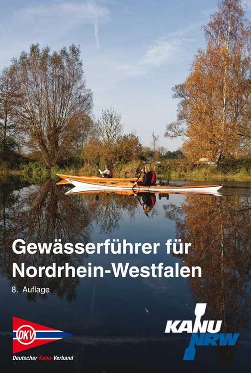 Produktbild: Gew&auml;sserf&uuml;hrer f&uuml;r Nordrhein-Westfalen