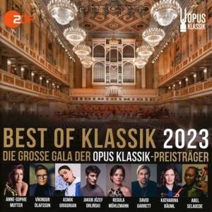 Produktbild: Best of Klassik 2023 - Opus Klassik