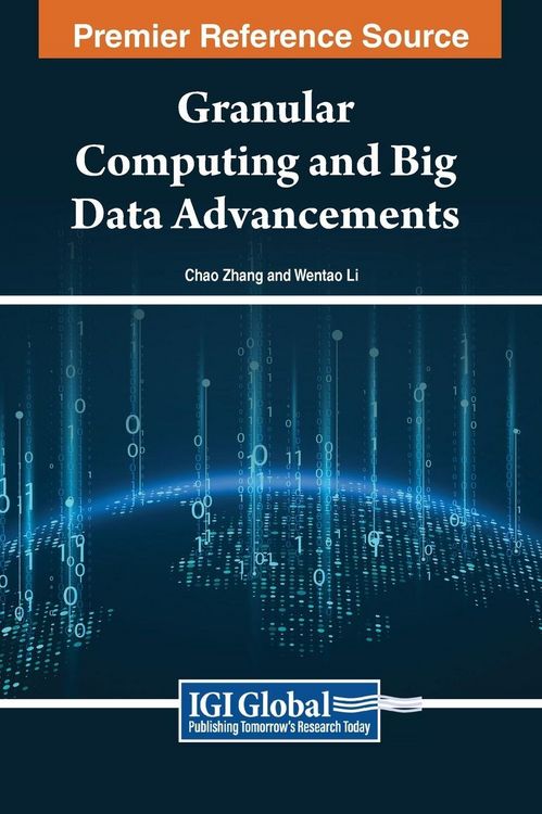 Produktbild: Granular Computing and Big Data Advancements