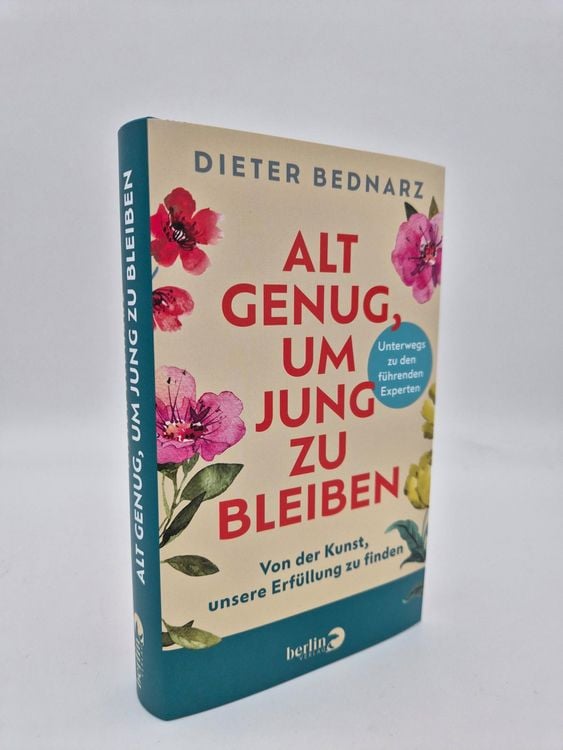 Produktbild: Alt genug, um jung zu bleiben