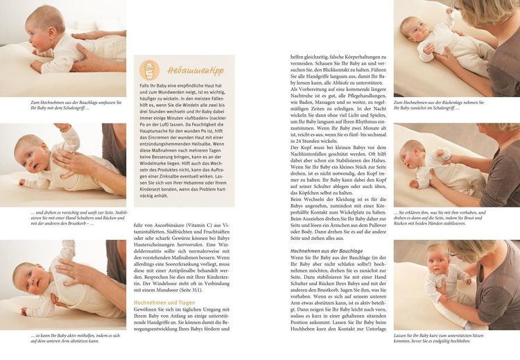 Produktbild: Hebammen-Gesundheitswissen