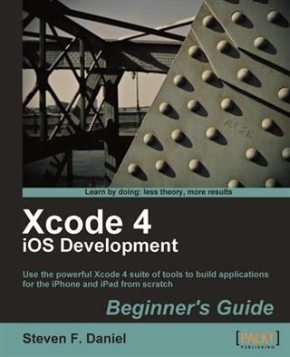 Produktbild: Xcode 4 iOS Development Beginner's Guide