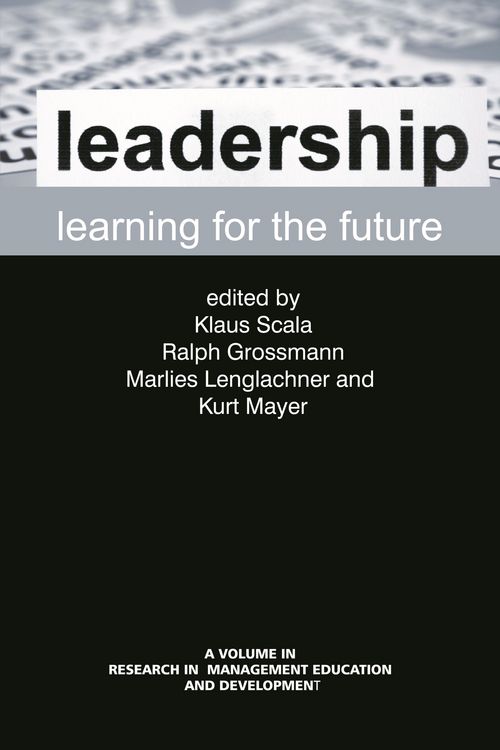 Produktbild: Leadership Learning for the Future
