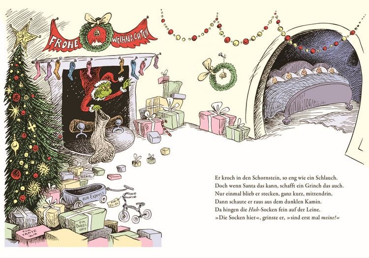 Produktbild: Der Grinch
