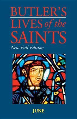 Produktbild: Butler's Lives of the Saints