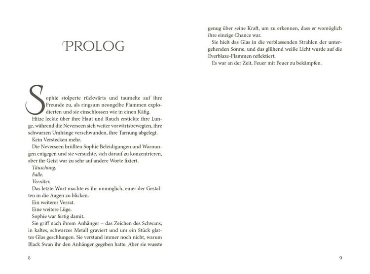Produktbild: Keeper of the Lost Cities &ndash; Der Verrat (Keeper of the Lost Cities 4)