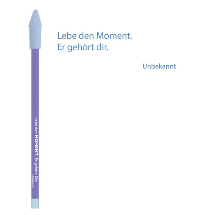 Produktbild: Bleistift unbekannt, Moment