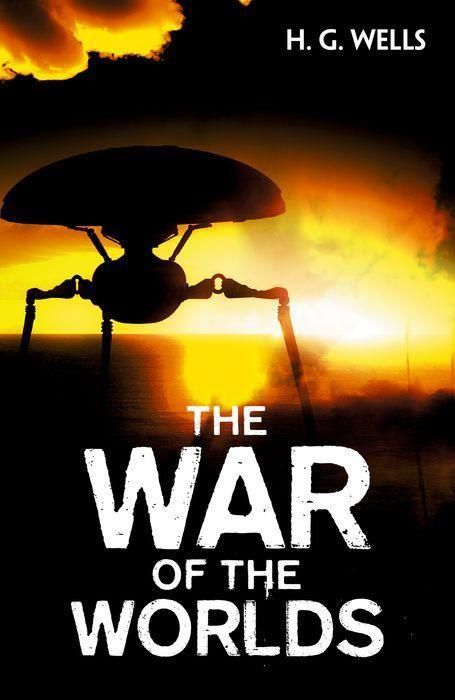 Produktbild: Wells, H: The War of the Worlds