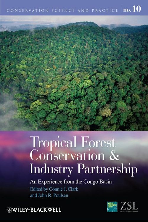 Produktbild: Tropical Forest Conservation and Industry Partnership