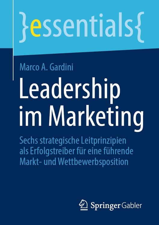 Produktbild: Leadership im Marketing