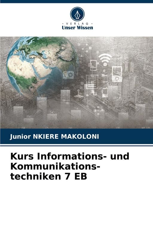 Produktbild: Kurs Informations- und Kommunikations-techniken 7 EB