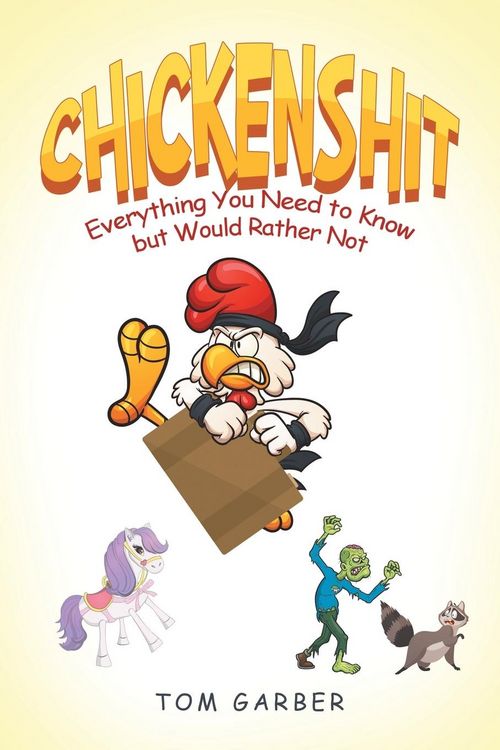 Produktbild: Chickenshit