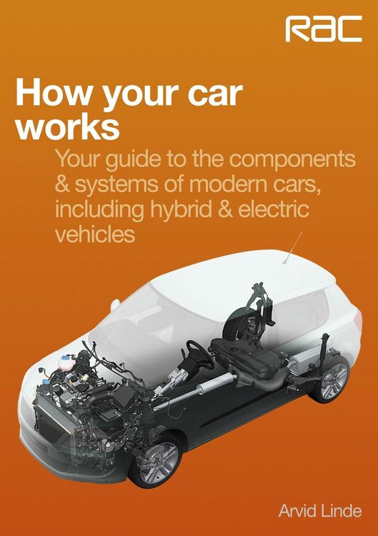 Produktbild: How your car works