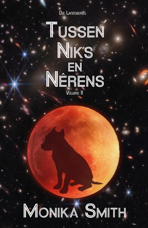 Produktbild: Tussen Niks En Nerens (The Landrys, #2)