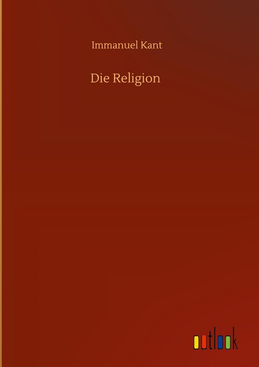 Produktbild: Die Religion