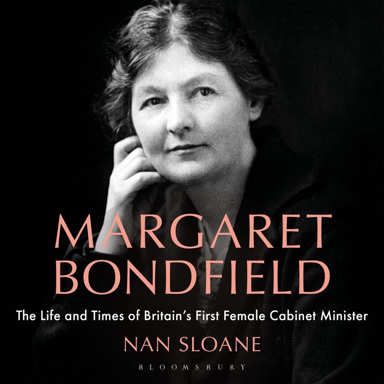 Produktbild: Margaret Bondfield