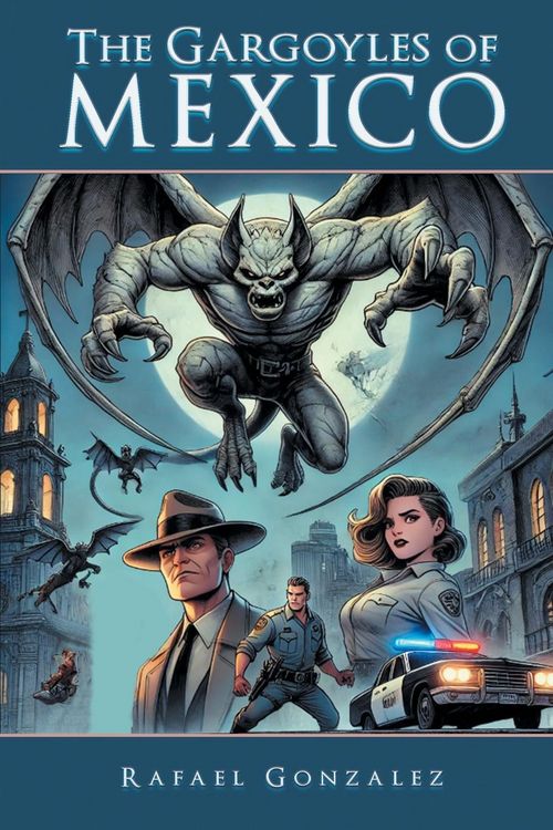 Produktbild: The Gargoyles of Mexico
