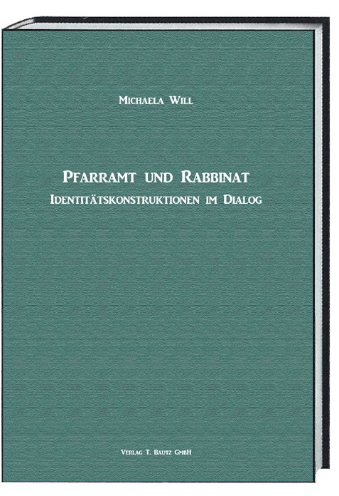 Produktbild: Pfarramt und Rabbinat