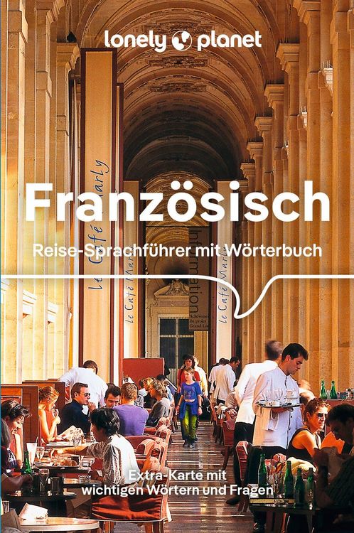 Produktbild: LONELY PLANET Sprachf&uuml;hrer Franz&ouml;sisch