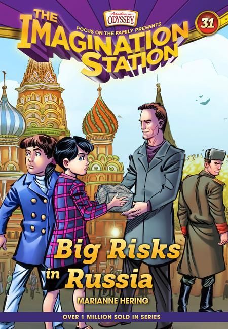 Produktbild: Big Risks in Russia
