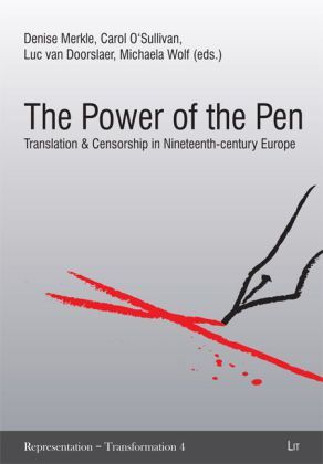 Produktbild: The Power of the Pen