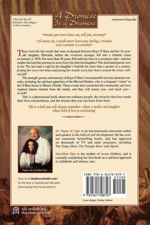 Produktbild: A Promise Is A Promise