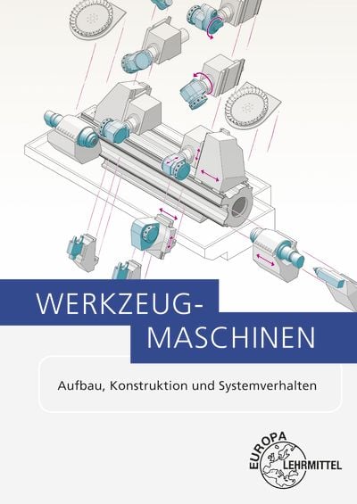 Produktbild: Werkzeugmaschinen