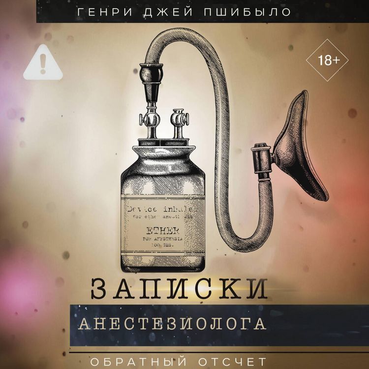 Produktbild: Zapiski anesteziologa. Obratnyy otschet