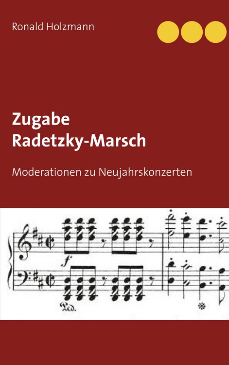 Produktbild: Zugabe Radetzky-Marsch