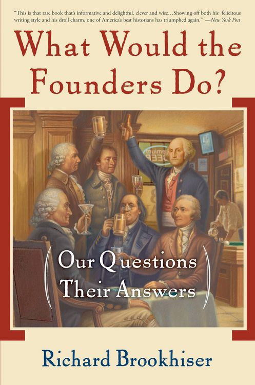 Produktbild: What Would the Founders Do?